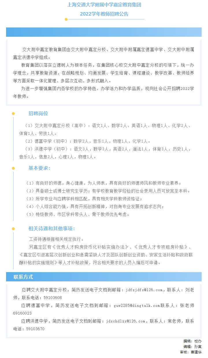 上海交通大学附属中学嘉定教育集团2022学年教师招聘公告_20220415132320.jpg